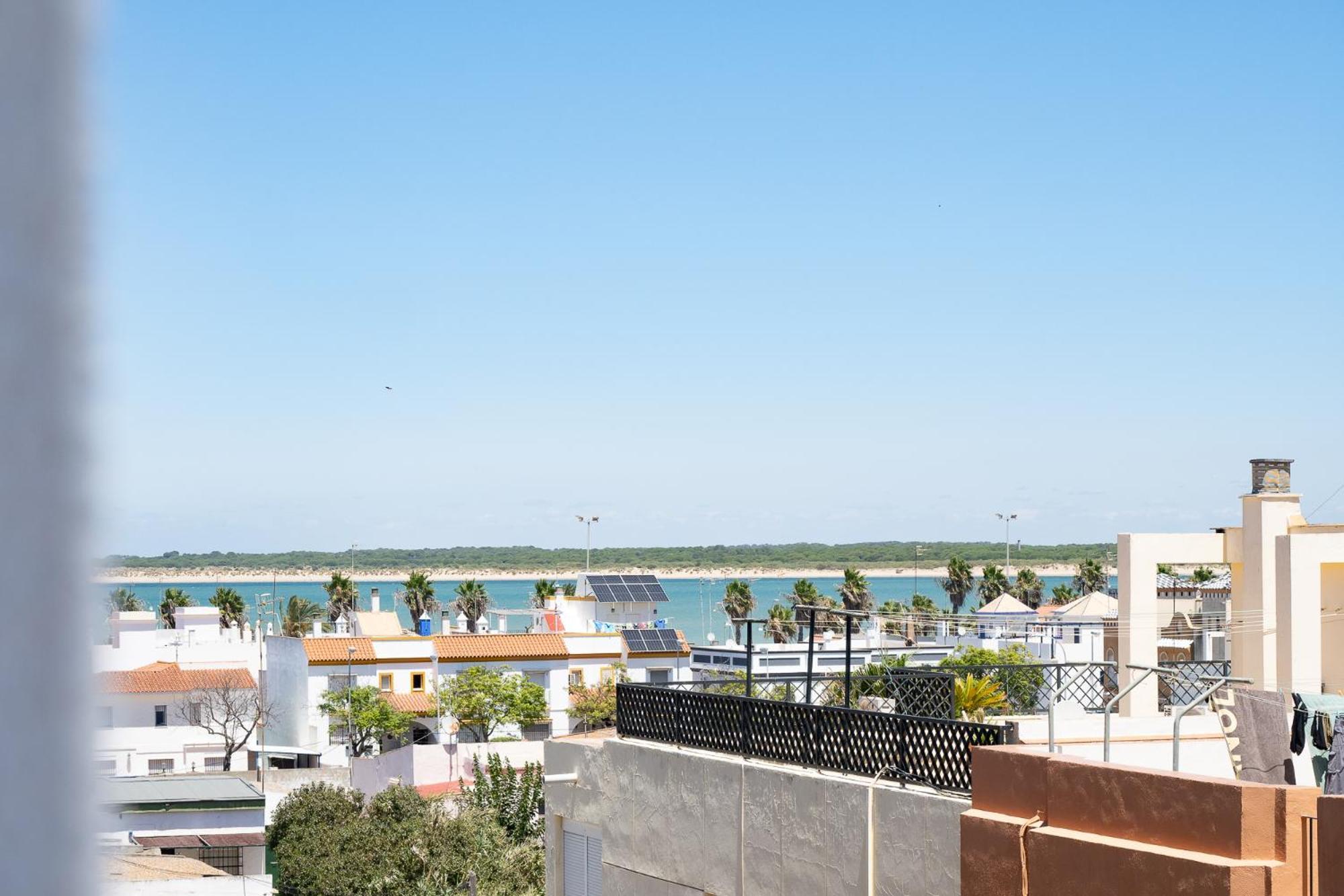 Sibssanlucar Casa Manuela - Centrico - Vistas Coto Donana Apartment Sanlucar de Barrameda Exterior photo