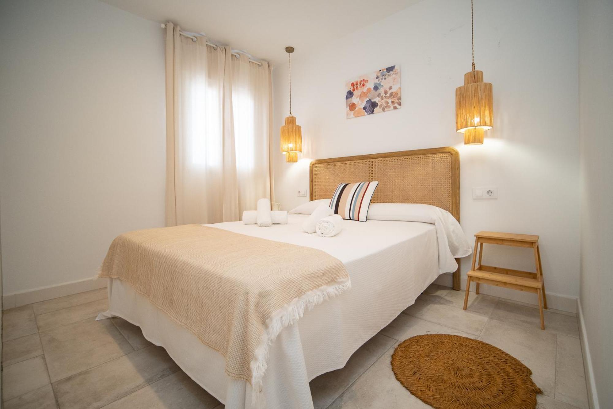 Sibssanlucar Casa Manuela - Centrico - Vistas Coto Donana Apartment Sanlucar de Barrameda Exterior photo
